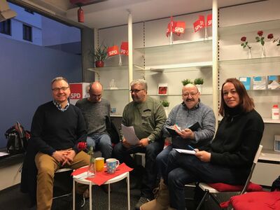 Die Kandidaten für Munderkingen